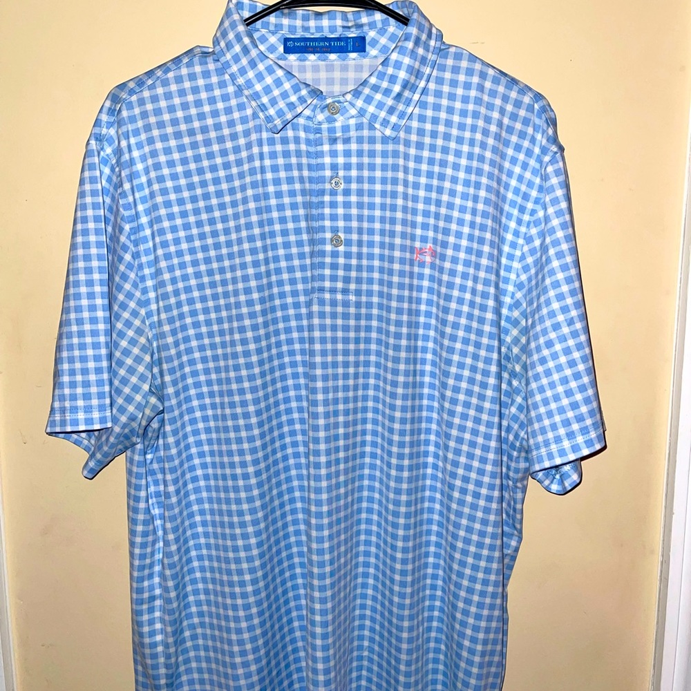 Large Southern Tide Polo